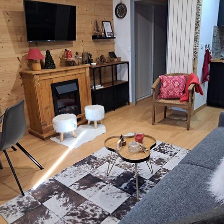 Studio 2 Alpes Style Chalet Au Pied De Telesiege Du Diable Les Deux Alpes Exterior photo